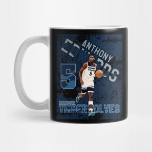 Anthony edwards // Minnesota Timberwolves Mug